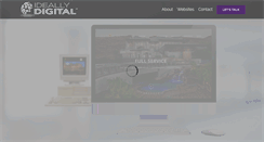 Desktop Screenshot of ideallydigital.com